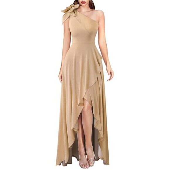 seamstress for prom dress near me Slit Fitted Long Formal Adora Design 3387 sleeveless Length Wedding Dress Prom Dress Hemming